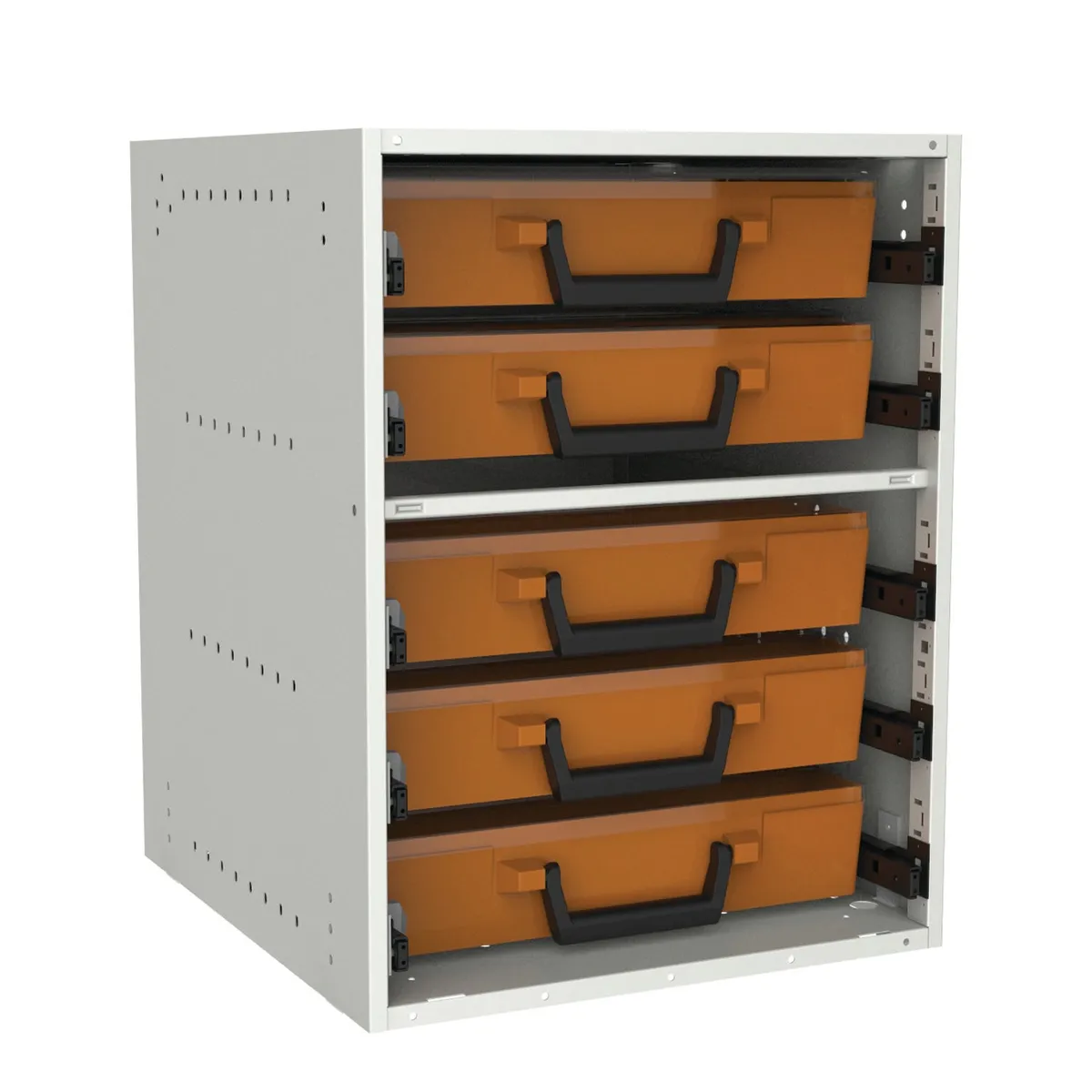 RCSK4/C Cabinet Kit + Carry Cases product image