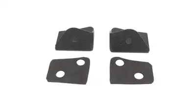 Fishbone Offroad Fishbone Offroad Windshield Light Bracket for 2007-2018 Jeep Wrangler FB21015