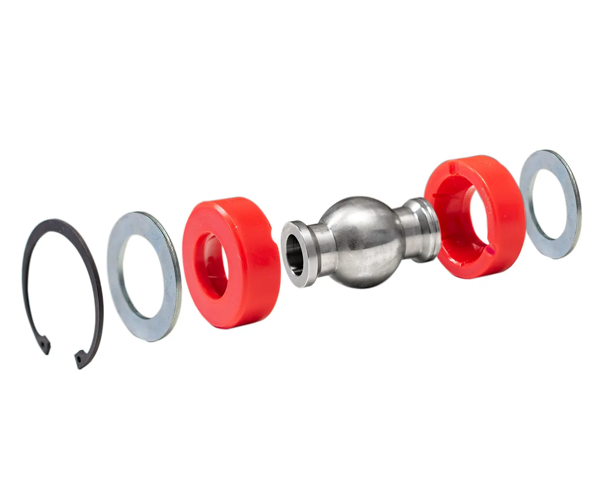 Carli 17-23 Ford Bronco Rear Fabricated Control Arms product image