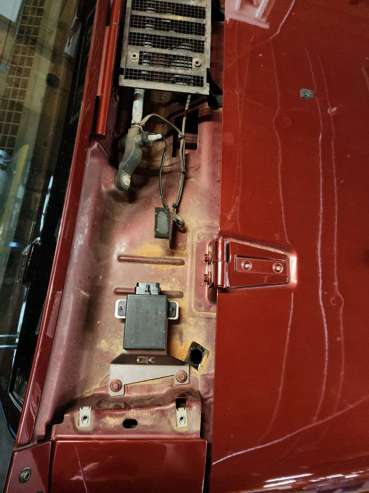 Heated Wiper Blades Kit for Jeep JK Wrangler product image