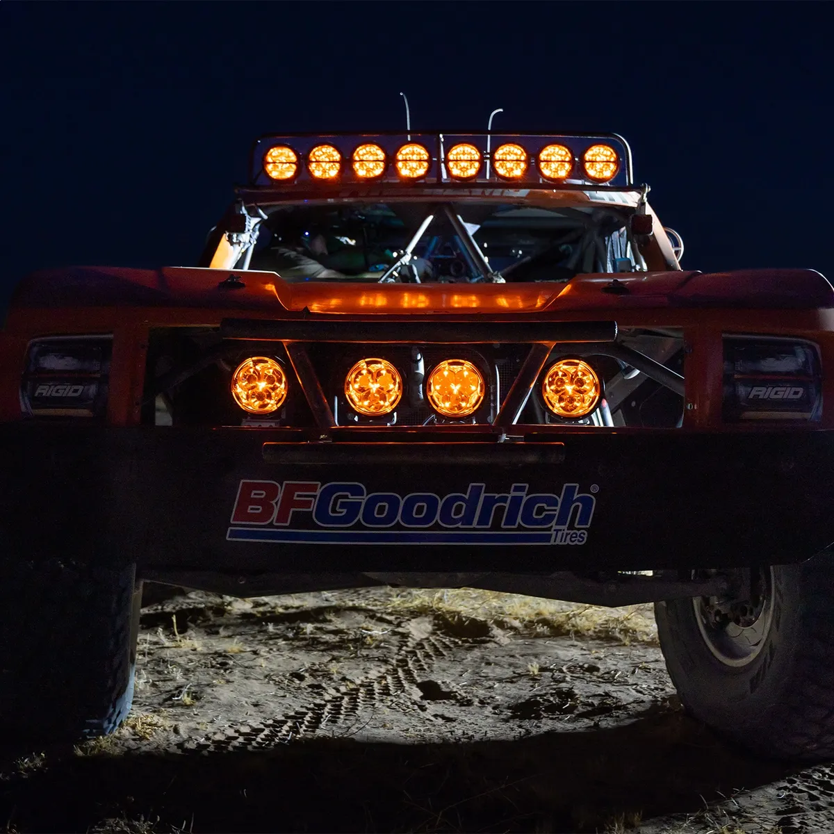 The 360-Series Laser Edition has revolutionized the off-road lighting industry with RIGID s patented Hybrid Optic system; which combines a reflector and a focusing lens to maximize optical efficiency. product image