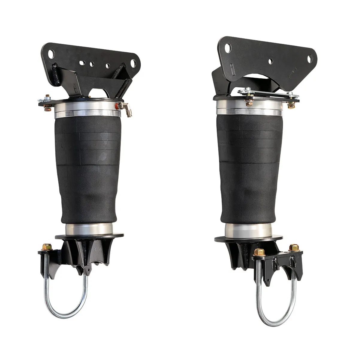 23 Ford F250 Tremor High Cap Tow F350 Srw 4x4 Long Travel Airbags - 4.0 Axle Tube product image