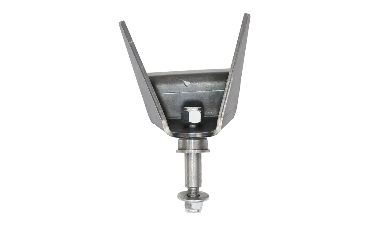 Rust Buster 1987-1995 Jeep Wrangler YJ Rear Upper Shock Mount RB2009 product image