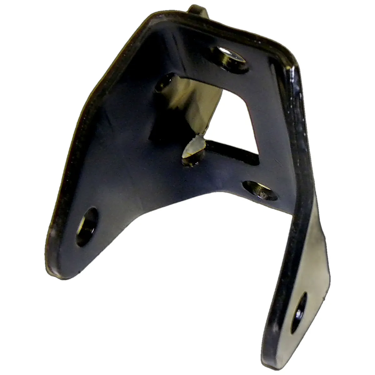 Crown Automotive Jeep Replacement J8127712 Rear Leaf Spring Mounting Bracket, Pivot End for 76-86 Jeep CJ-5, CJ-7, CJ-8 product image