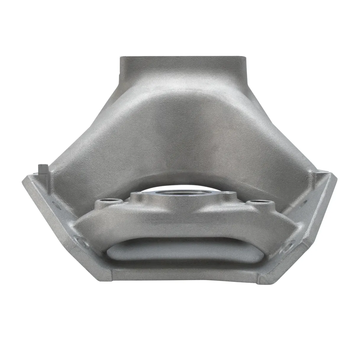 Manifold Big Victor II BBC w/Edelbrock Profiler or Dart Big Chief Heads Dominator Flange Short Deck 9.8" product image