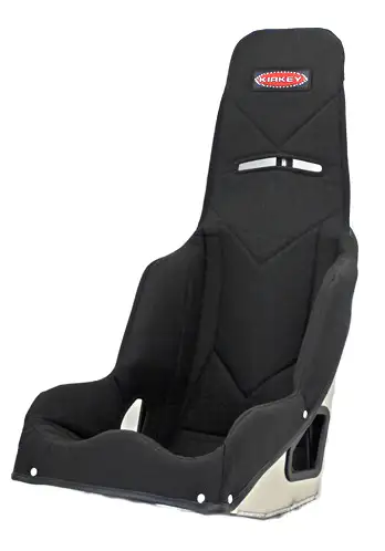 Kirkey Kirkey Racing 55 Series Pro Street Drag Seat Cover