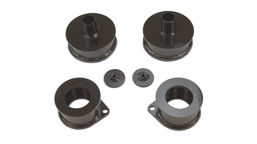 Body Armor 4x4 50110-JK 2.5 Front/Rear Coil Spacer Kit, Wrangler JK product image