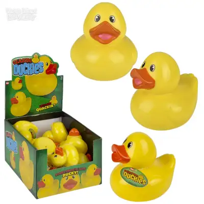 No Brand 3.5\" Classic Ducky 12/Disp