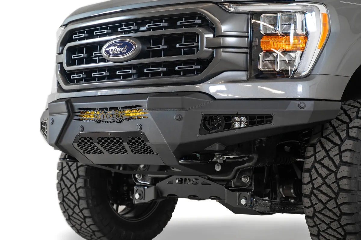 Addictive Desert Designs F190111040103 HoneyBadger Front Bumper product image