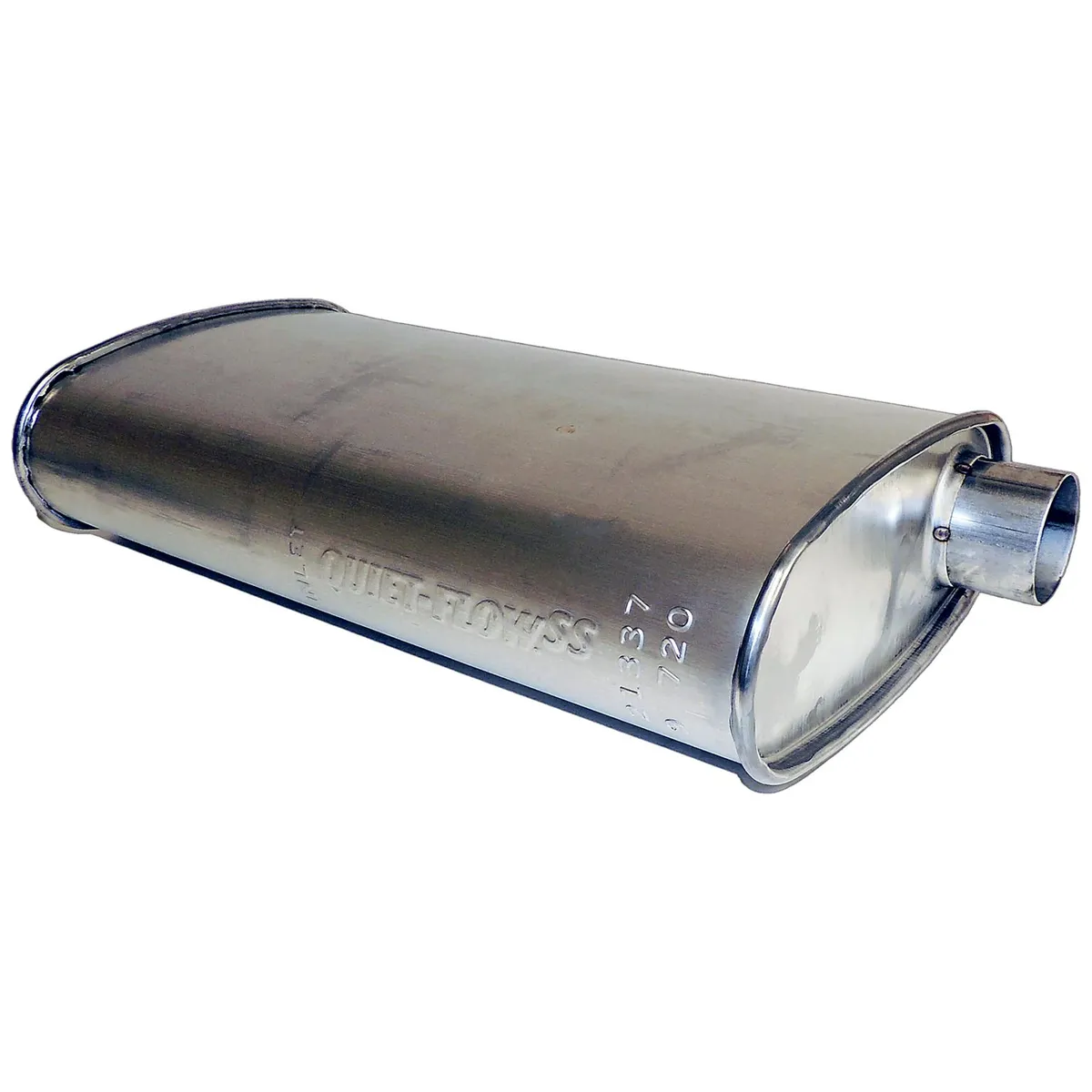 Crown Automotive Jeep Replacement E0021337 Muffler for 97-00 Jeep TJ Wrangler w/ 2.5L or 4.0L Engine product image