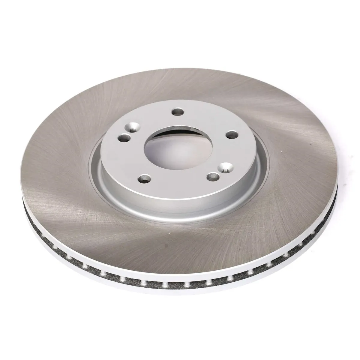 PowerStop Semi Coated Rotor