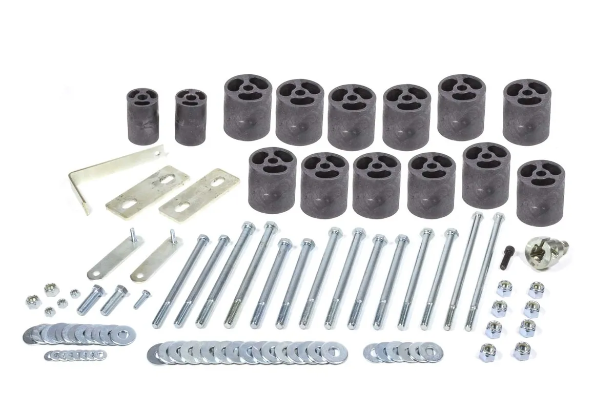 1992-1996 Ford F150 2wd & 4x4 - 3" Body Lift Kit product image