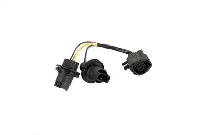 Rugged Ridge Tail Light Wiring W/O Bulb Left Or Right; 0718 Jk