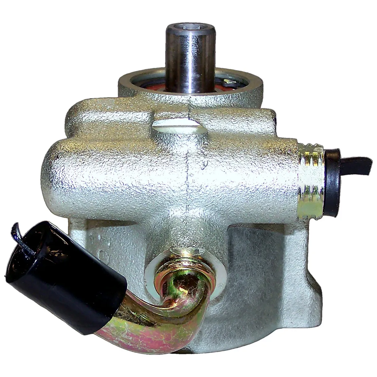 Crown Automotive Jeep Replacement 52037566 Power Steering Pump for Select 91-96 Jeep YJ, XJ, MJ w/ 2.5L or 4.0L Engine product image