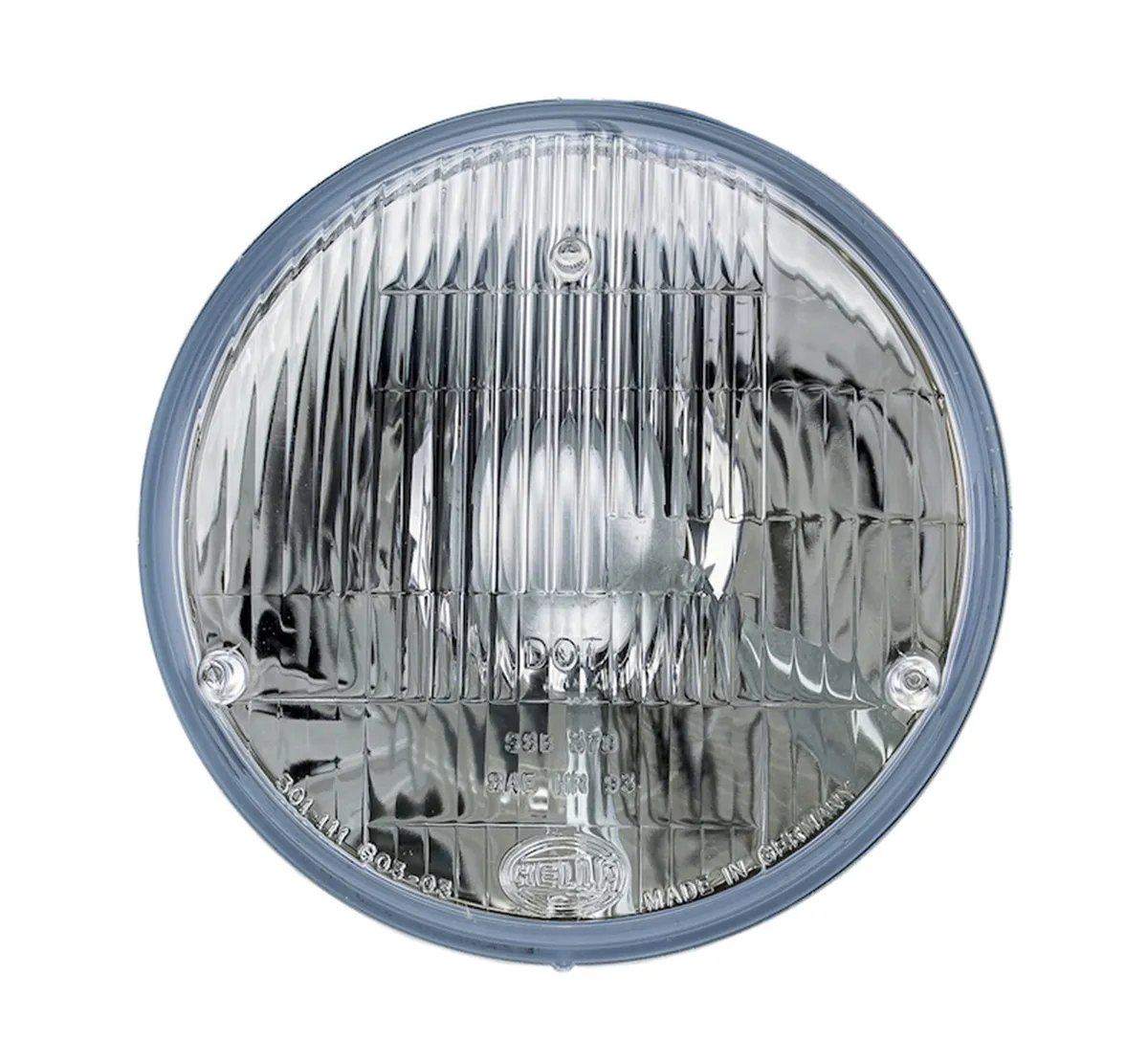 Vision Plus Halogen Conversion Headlamp 7 165mm HB2 12V (SAE approved) product image