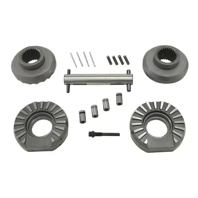 Yukon Gear and Axle Spartan Locker For M35, 27 Spline Axles, Includes Heavy-Duty Cross Pin Shaft Fits standard open carrier with 1.560 inch. side gear bore 1984-2001 Jeep Cherokee USA Standard