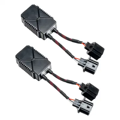 Oracle Lighting 2072-504 - Oracle LED Canbus Flicker-Free Adapters (Pair) - H13