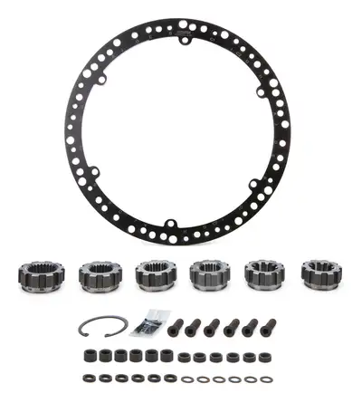 UNICLUTCH Vehicle Fitment Kit 10in Clutch