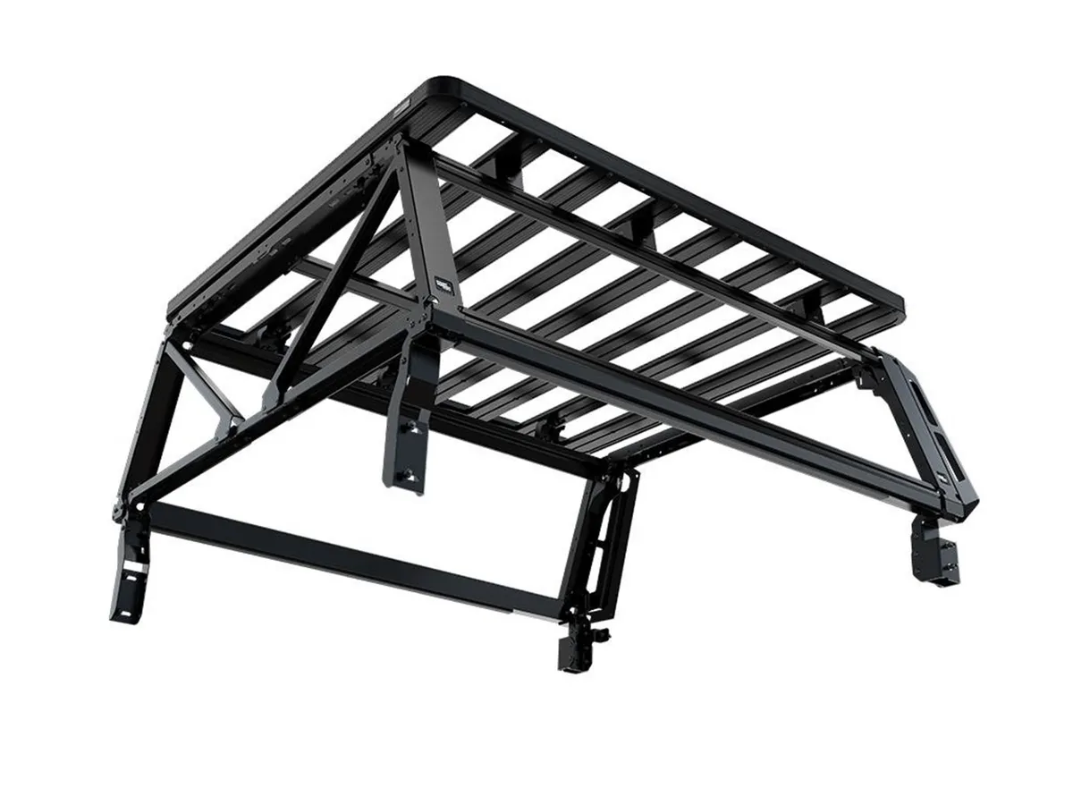RAM 1500 5th Gen 4 Door Crew Cab 5 7in Box 2019-Current Pro Bed Rack Kit product image