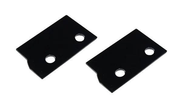 Warrior Products Jeep JK / JKU Hood Hinge Spacer Kit