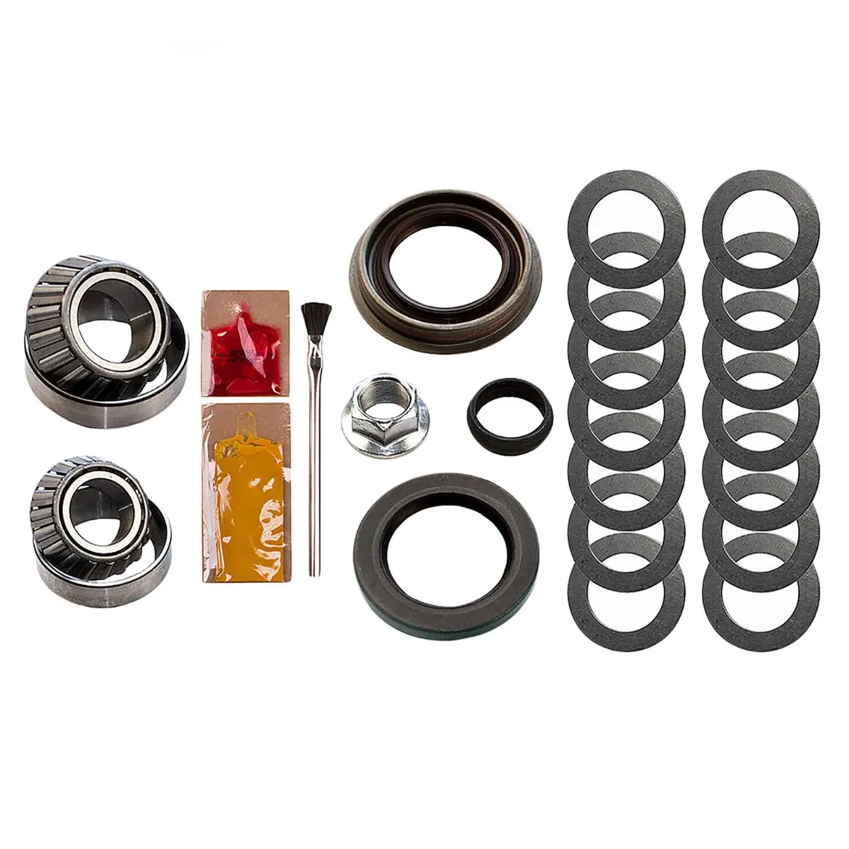Front or Rear Pinion Kit for a Dana 35 Standard Differential with Timken Tapered product image