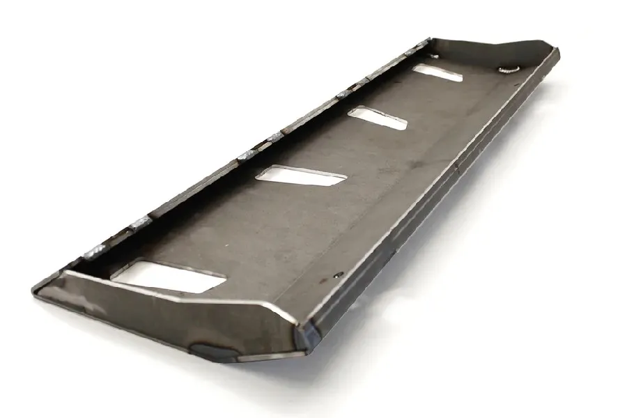 Motobilt Skid Plate for Crusher HD Front Bumper - JT/JL product image