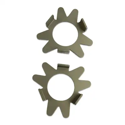 Apex Chassis Apex Chassis Pre Bent Lock Washer 46MM QTY 2 BW206