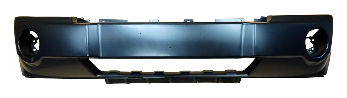 0507 WK Grand Cherokee Fascia Bumper Cover Front Primed W/O Chrome product image