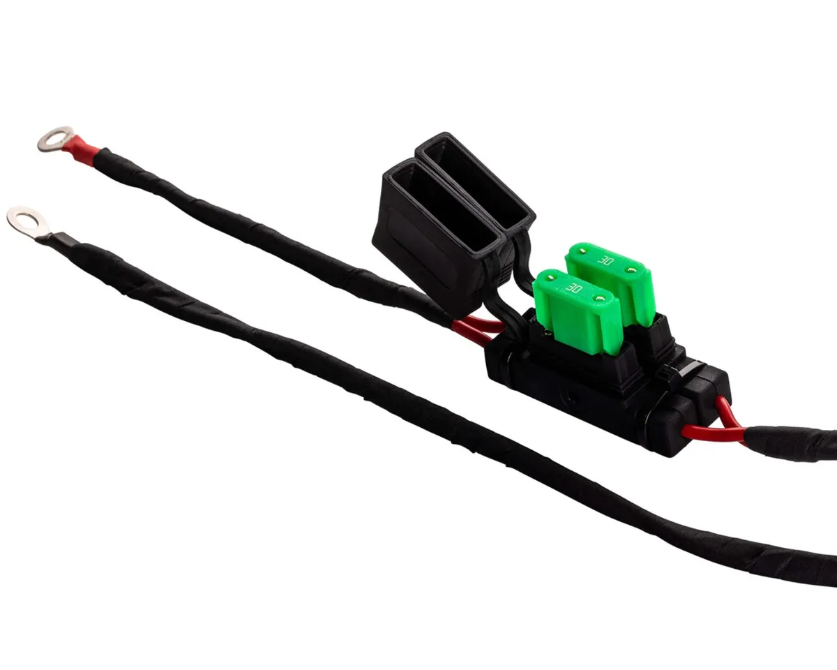 Scope 9in LED Driving Light Wiring Harness product image