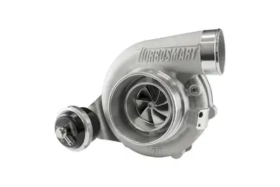 TurboSmart USA TS-2 Turbocharger Water Cooled 6262 V-Band 0.82AR Internally Wastegated