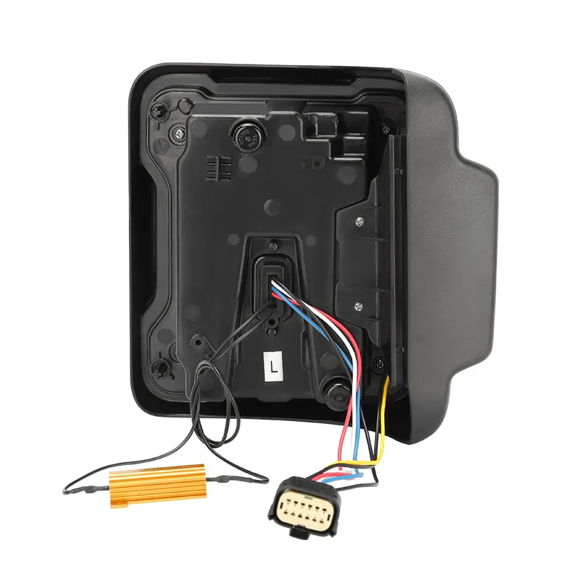 LED Tail Lights For Jeep Wrangler JL JLU 2018+ product image