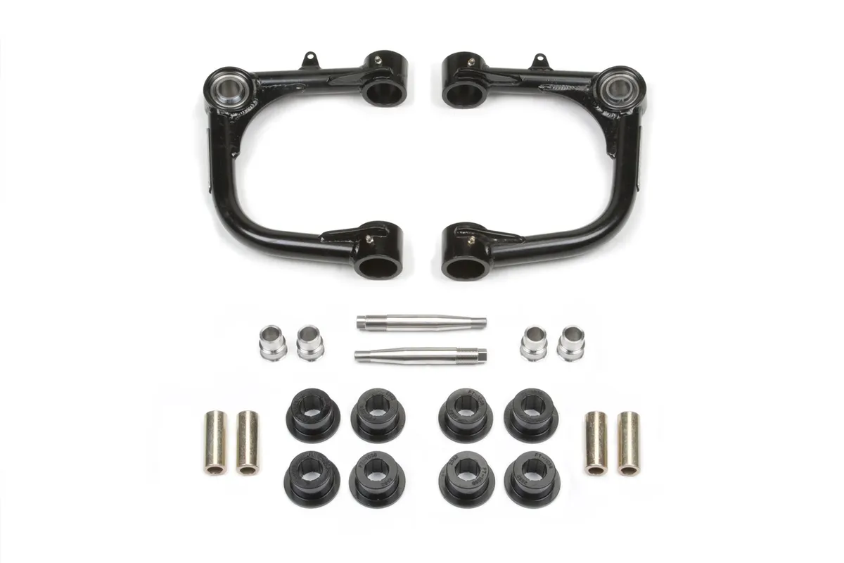 Control Arm Kit; For 0-6 in. Lift; Front Upper; Uniball; product image