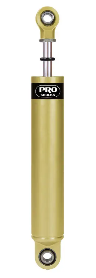 Pro Shocks Aluminum Body Split Valve Shock