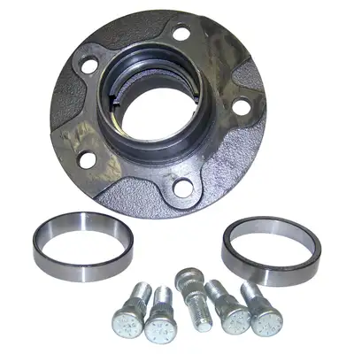 Crown Automotive Jeep Replacement 1978-1981 CJ-5 CJ w/ 6 bolt flange mounting 1978-1981 CJ-7 CJ w/ 6 bolt flange mounting 1981-1981 CJ-8 CJ w/ 6 bolt flange mounting
