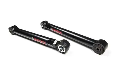 JKS Adjustable Control Arms Rear Lower 18-Up Jeep Wrangler JL JKS Manufacturing