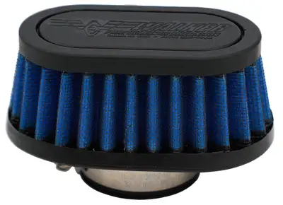 Walker Performance Filtration 1-3/8in Oval Breather