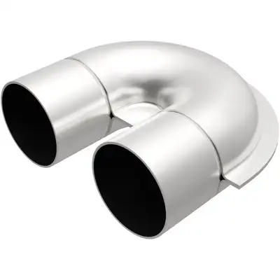 MagnaFlow Exhaust Products MagnaFlow 2.5in. Performance Exhaust U-Pipe 10731