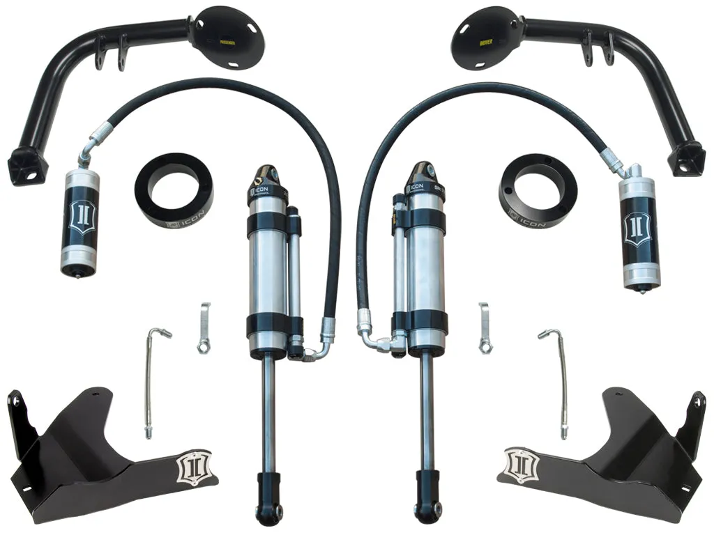 **price Only**05-Up Tacoma/03-09 4runner/07-09 Fj S2 Stage 3 Upgrade System product image
