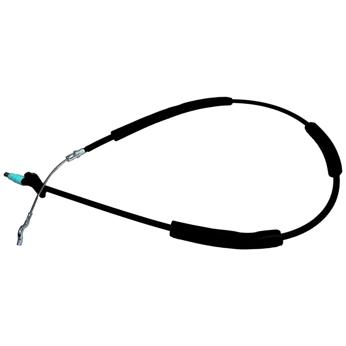 Crown Automotive Jeep Replacement 52060204AF Left or Right Parking Brake Cable for 07-18 Jeep JK Wranger w/ 4-Doors product image