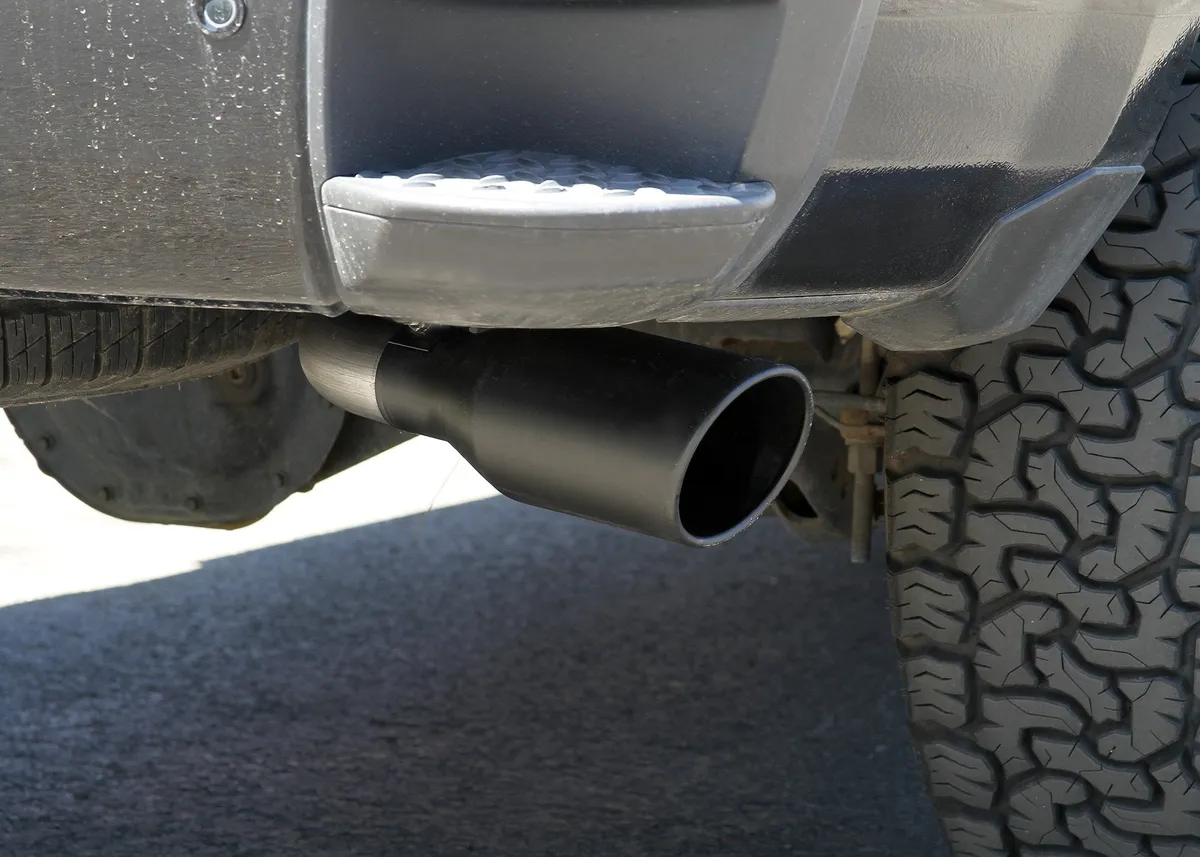 Flowmaster Flow FX Cat-Back Exhaust System product image