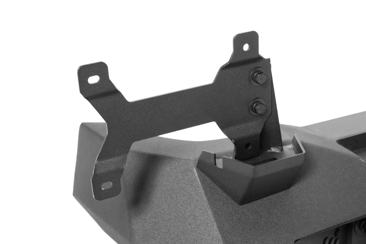 Go Rhino 2021-2024 Ford Bronco Trailline Rear Full Width Bumper - New 271400T product image