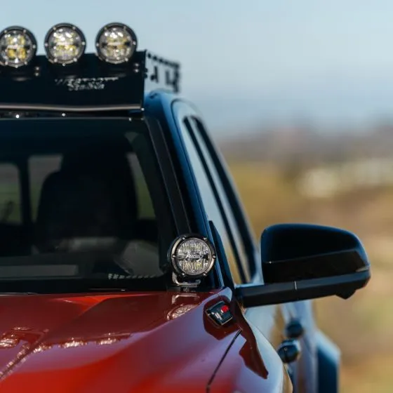 RIGID Industries 2024-Present Toyota Tacoma A-Pillar Mount RIGID Industries