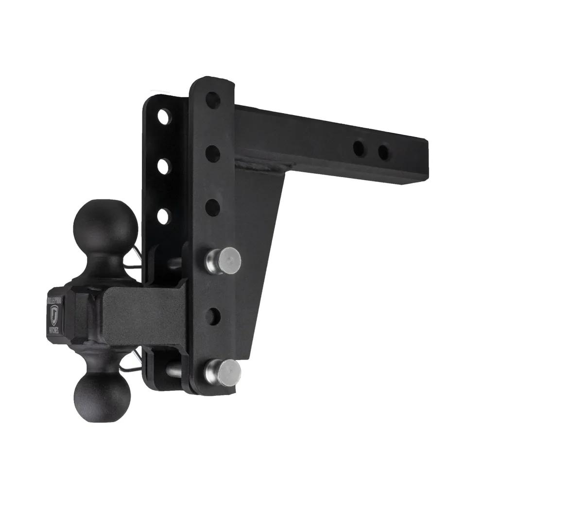 BulletProof 2.0 Heavy Duty 6 Drop/Rise Hitch HD206 product image