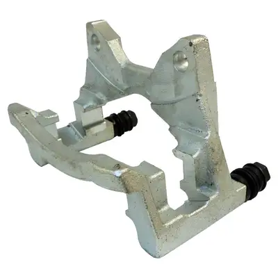 Crown Automotive Jeep Replacement Caliper Bracket 2007-2015 JK Wrangler; 2008-2012 KK Liberty; 2007-2011 KA Nitro