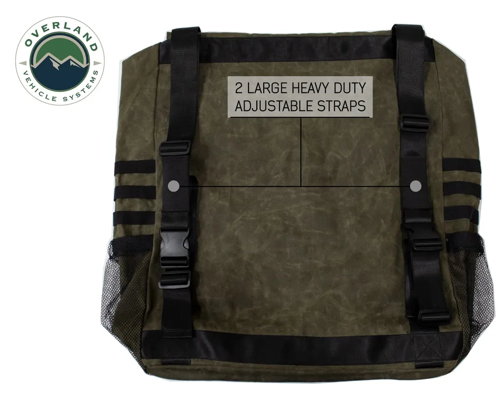 Trash Bag Off Road - Extra Large Tire Mount for Universal Overland Vehicle Systems product image