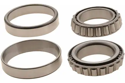 Spicer Standard Axle Bearing Kit; Dana 60/61/70