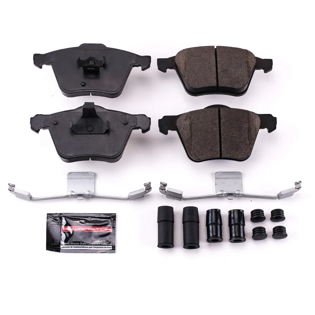 Z23 EVO Sport Pad Whdw Front 2005 Volvo Xc90 2005-03 Volvo Xc90 2008-06 Volvo Xc90 2014-10 Volvo xc product image