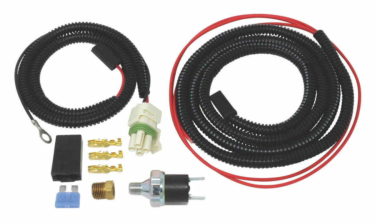 American Autowire 700-R4 & 200-4R Torque Converter Lockup Kit