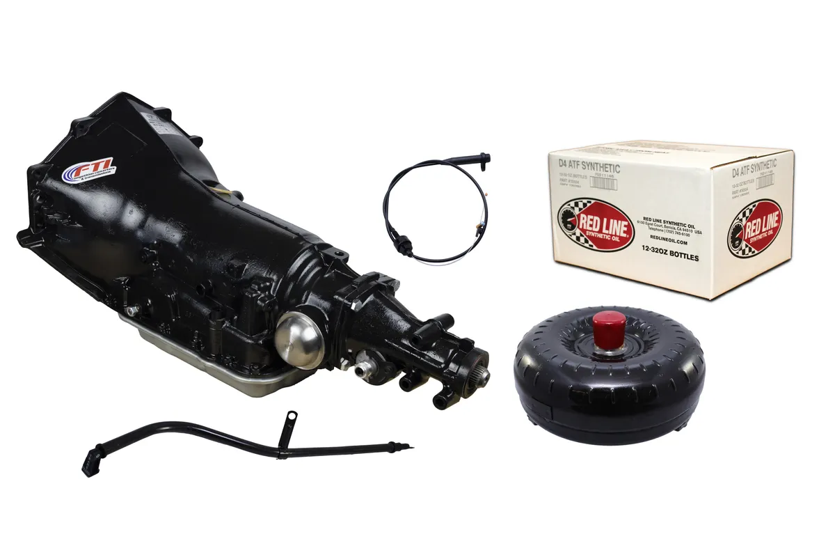 FTI Performance 700R4 Level 2 Transmission Kits product image