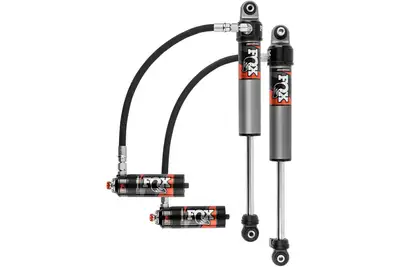 FOX Offroad Shocks Fox Elite Series 2.5 Reservoir Shock Front 3.5-4 Lift, Pair - JT/JL